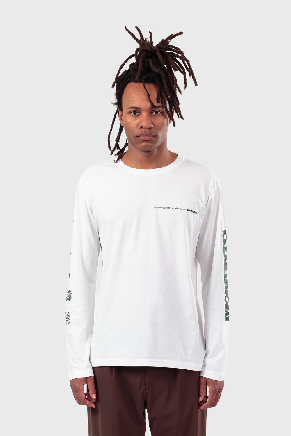 18th Long sleeves T-Shirt