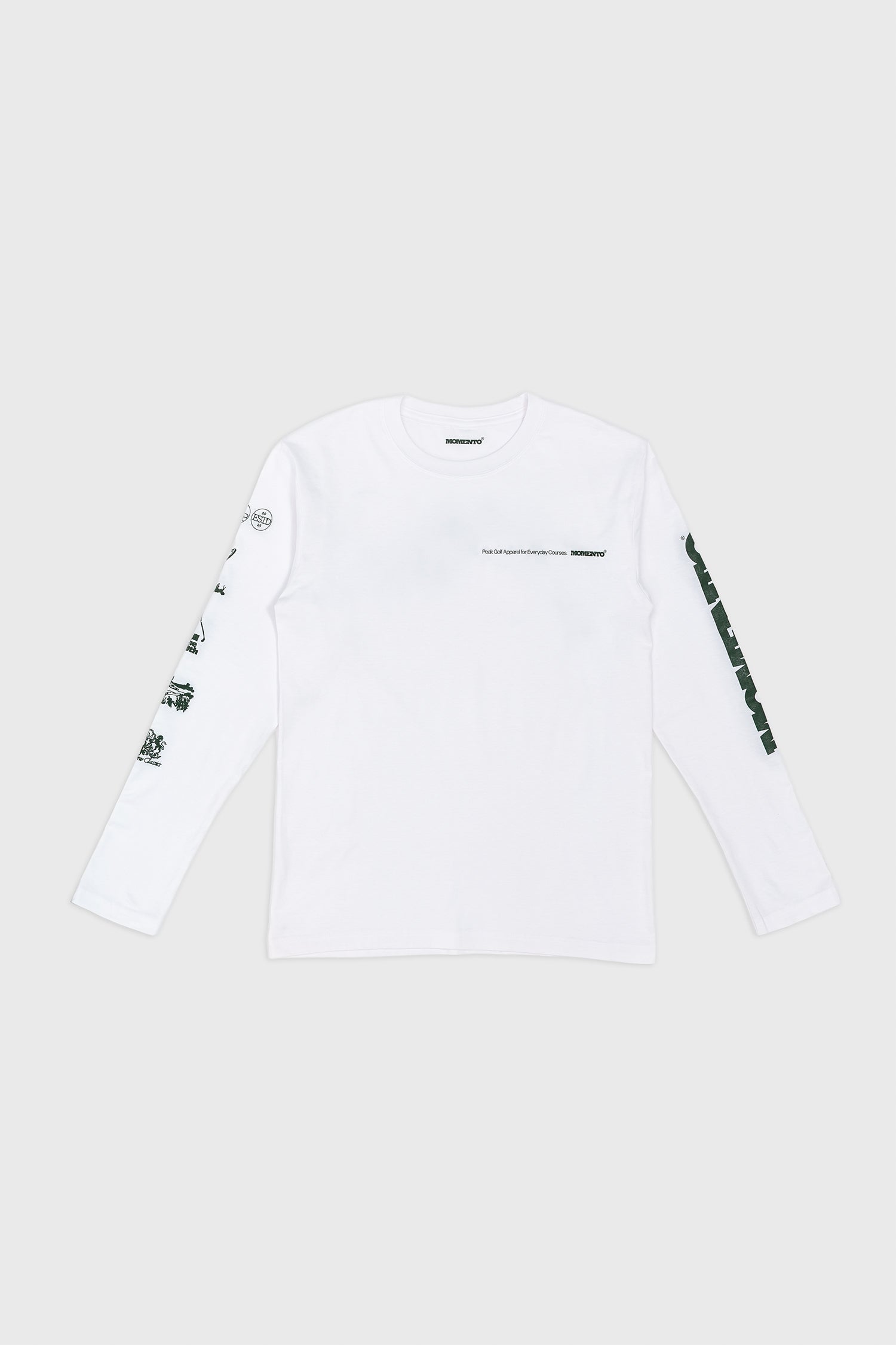 18th Long sleeves T-Shirt