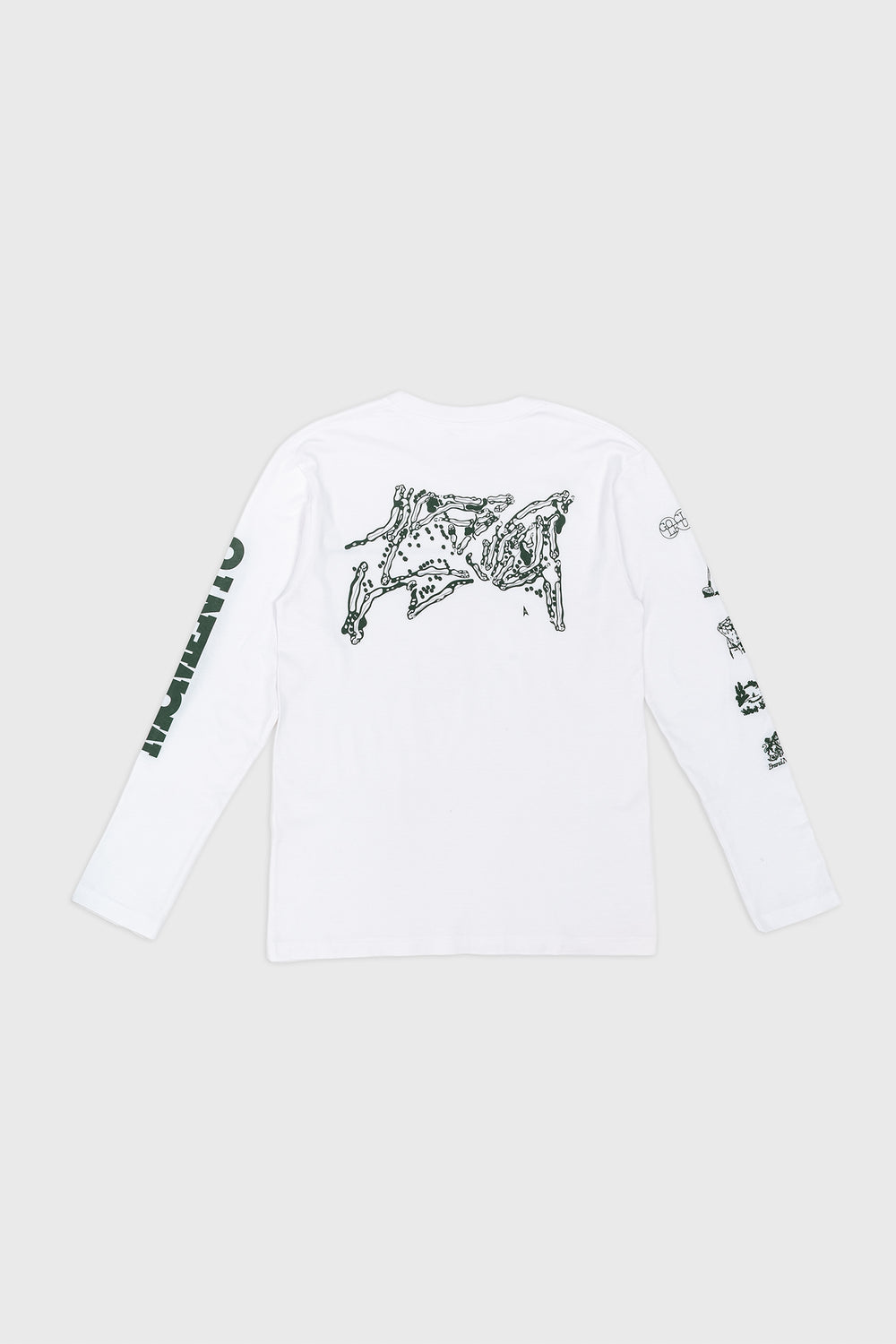 18th Long sleeves T-Shirt