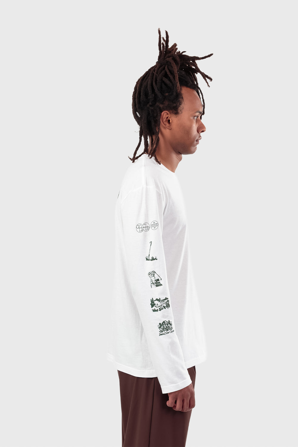 18th Long sleeves T-Shirt