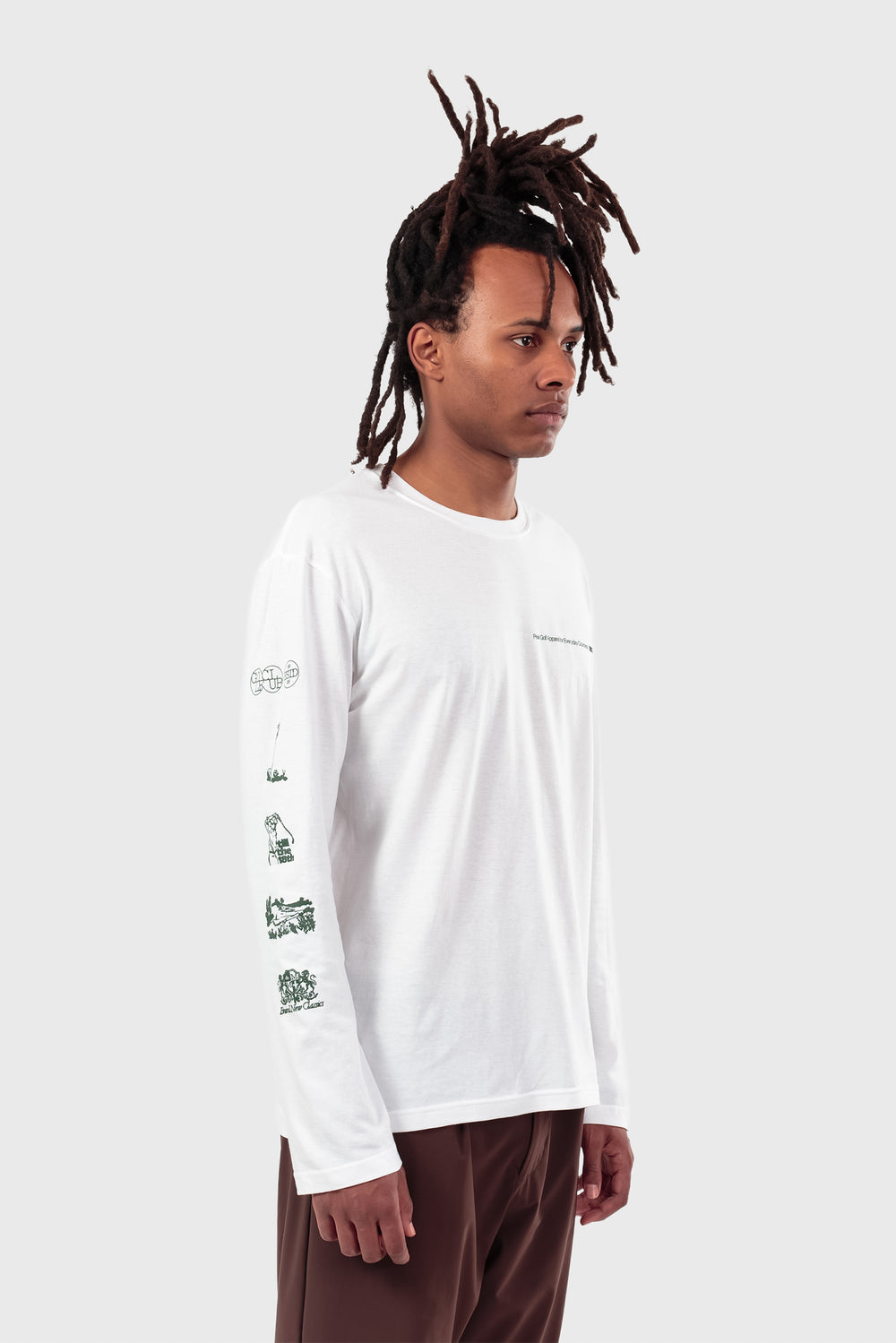 18th Long sleeves T-Shirt