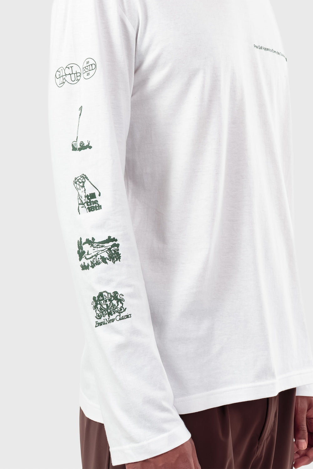 18th Long sleeves T-Shirt