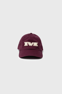 M hat