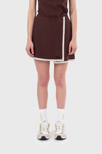 No roots skort