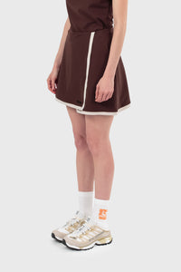 No roots skort