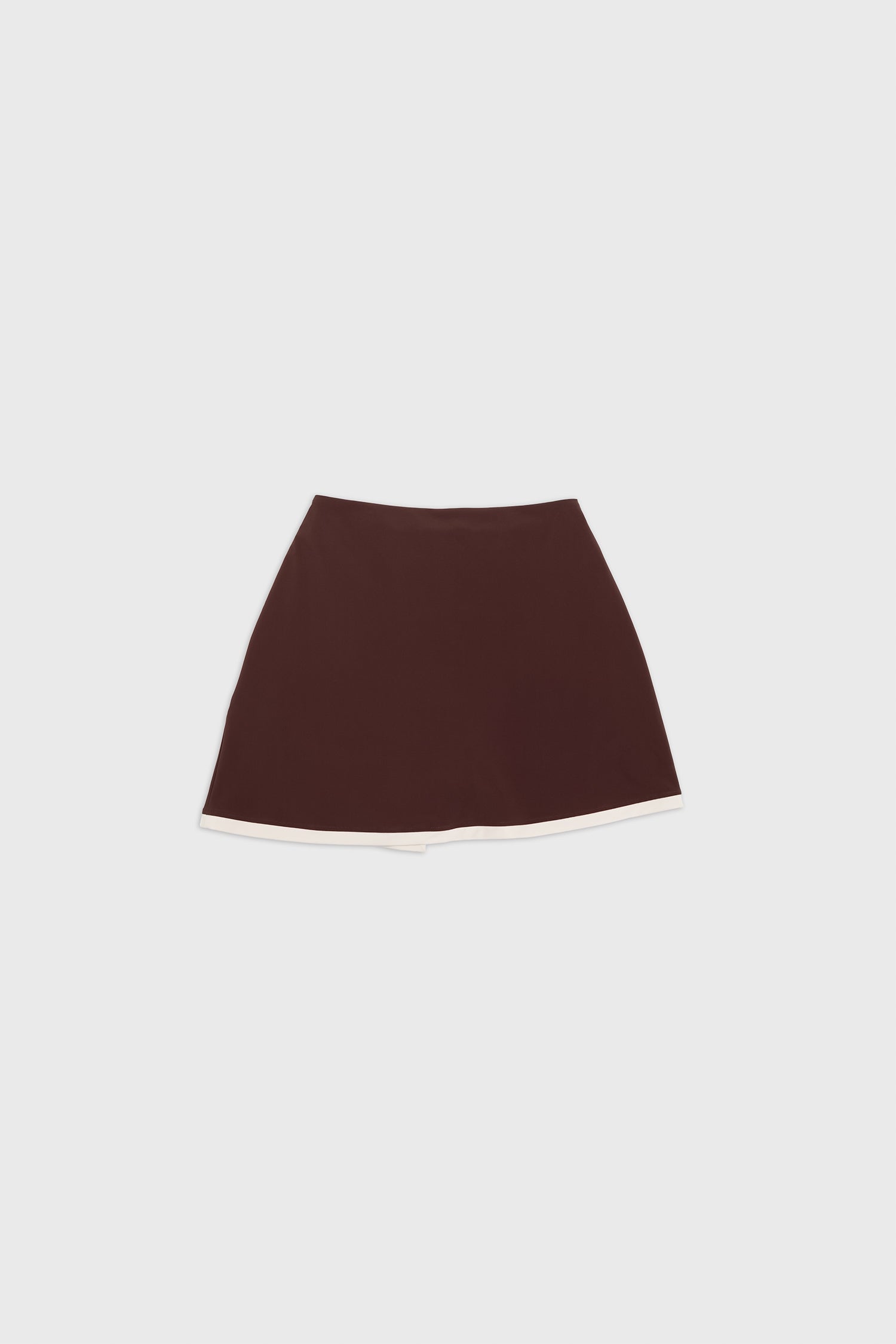 No roots skort